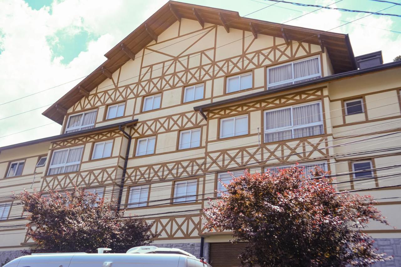 Incrivel Apto De 2 Quartos Em Gramado - Ed Paradiso 외부 사진